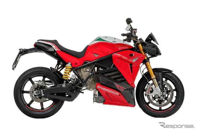 ENERGICA EVA RIBELLE