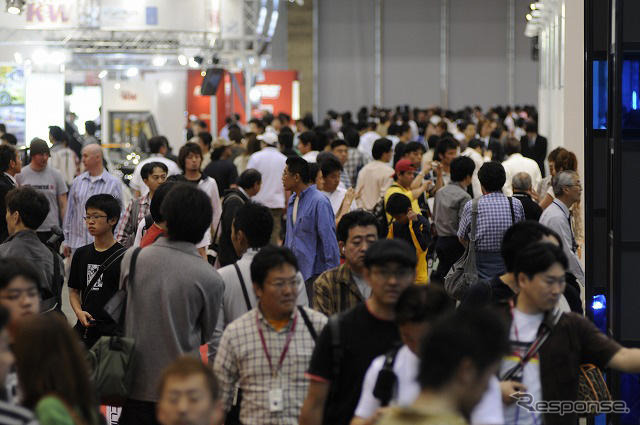【東京スペシャルインポートカーショー09】過去最大規模で開催へ 6月19-21日