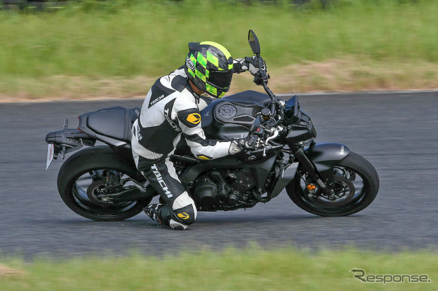 ヤマハ MT-09 Y-AMT