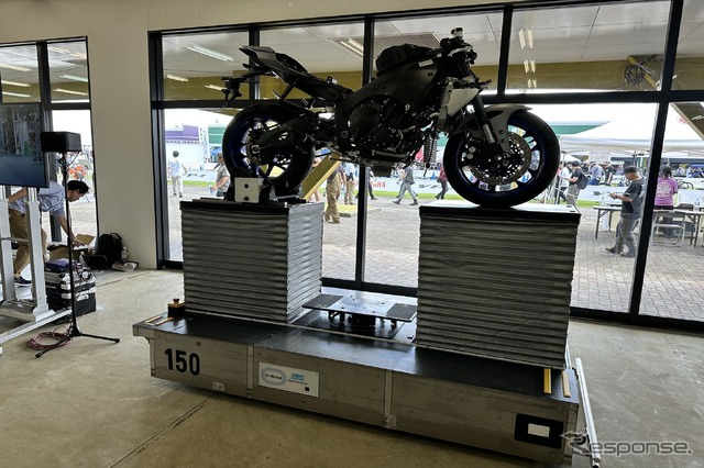 My Yamaha Motorcycle Day 2024