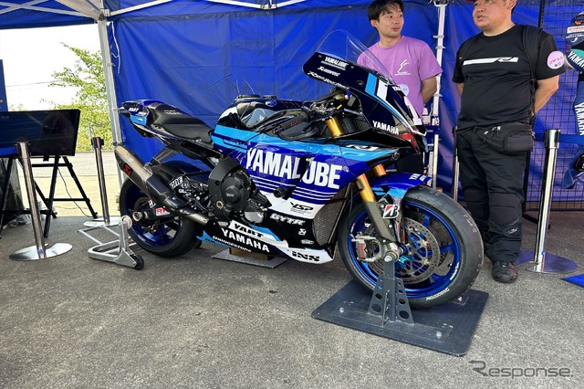 My Yamaha Motorcycle Day 2024