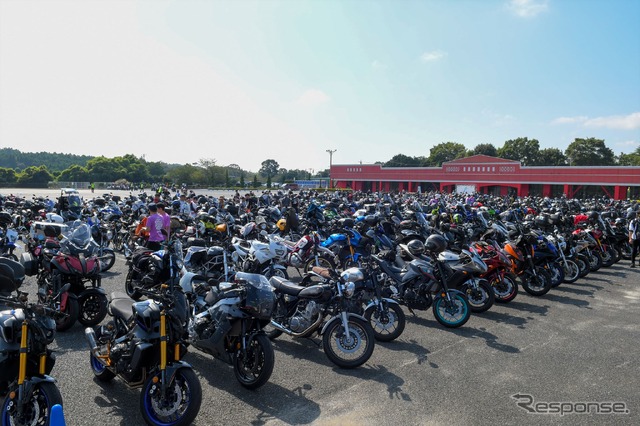 My Yamaha Motorcycle Day 2024