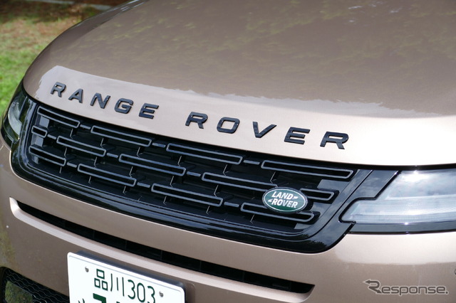 レンジローバー・イヴォーク DYNAMIC SE D200