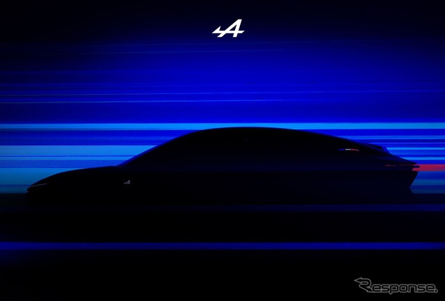 アルピーヌA390_β