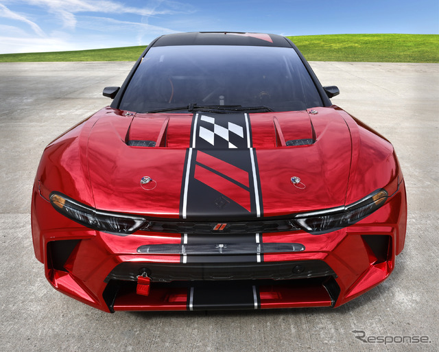 ダッジ・ホーネットR/T FC1-X