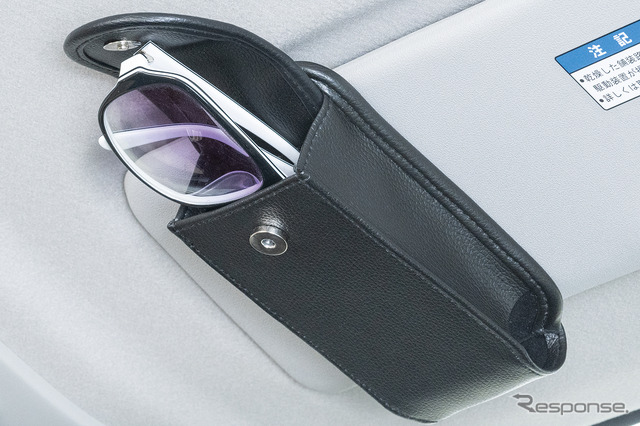 SEIWA・スマートサングラスケース(WA127)