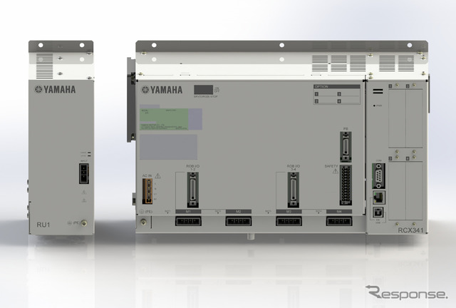 専用コントローラ「RCX341」