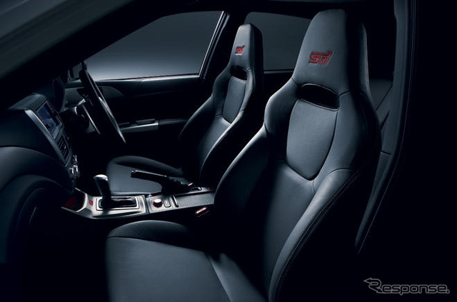 インプレッサ WRX STI 用スポーツマフラー STIが発売