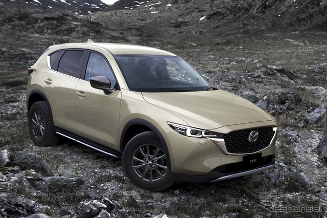 マツダCX-5