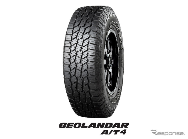 オールテレーンタイヤ「GEOLANDAR A/T4」
