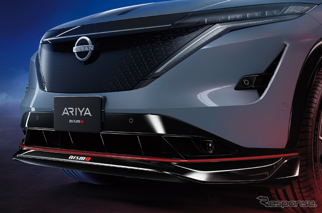 日産アリアNISMO