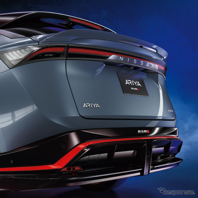 日産アリアNISMO