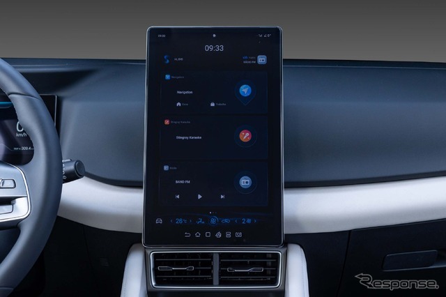 BYDの新型電動SUV「Yuan Pro」