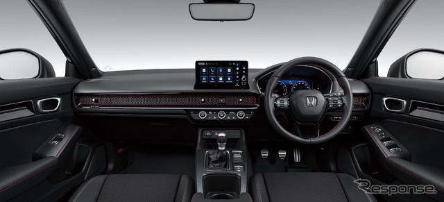 ホンダ・シビック改良新型(RS)