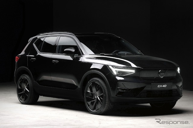 ボルボ EX40 Ultra Single Motor Black Edition