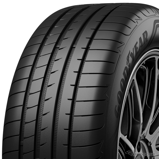 グッドイヤー「Eagle F1 Asymmetric」