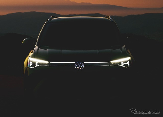 VW タオス 改良新型