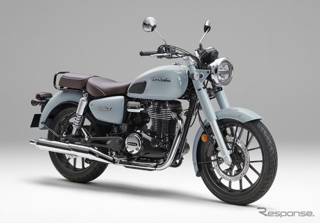 ホンダGB350 C