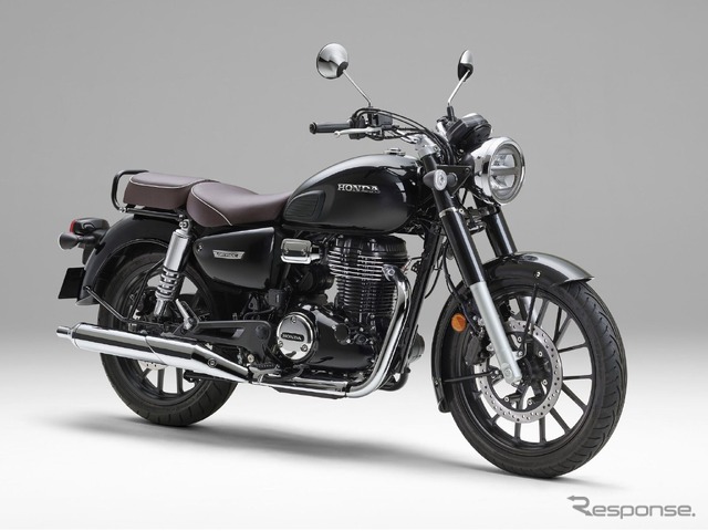 ホンダGB350 C