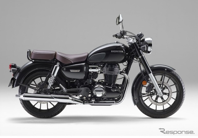 ホンダGB350 C