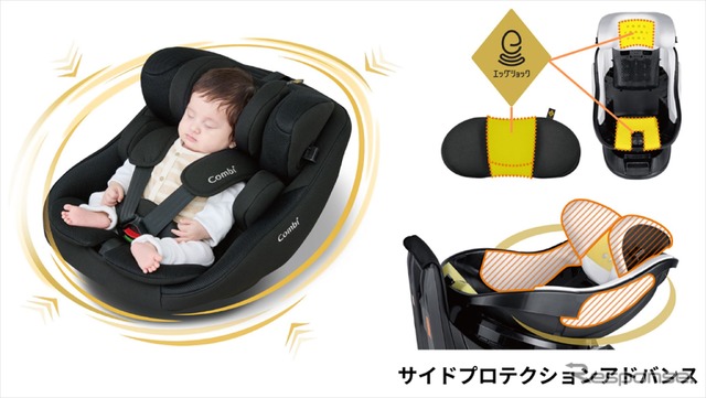 「クルムーヴ コンパクト R129 エッグショック JS」
