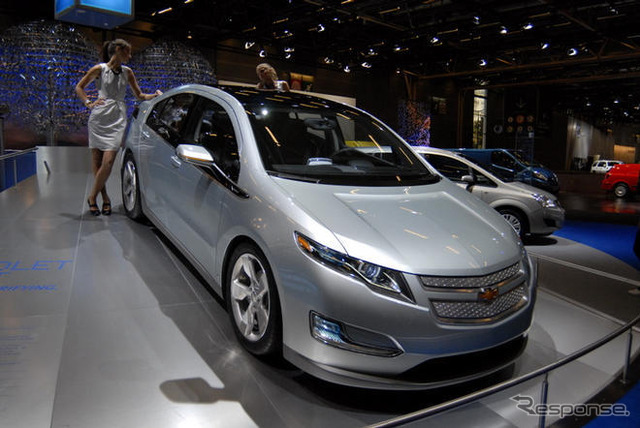電動自動車の世界市場、2015年に6倍の12兆円…富士経済