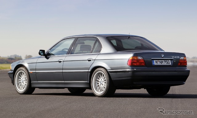 BMW 7シリーズ(E38、1994年)