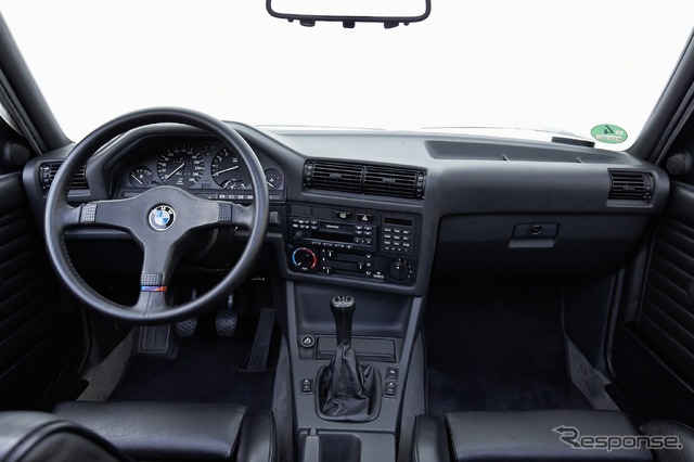 BMW 3シリーズ(E30、1982年)