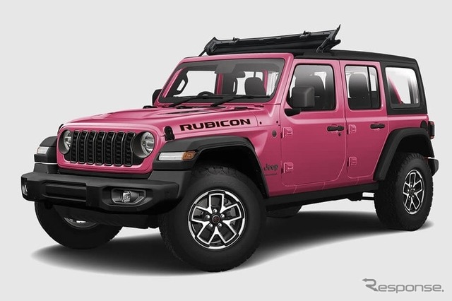 Unlimited Rubicon