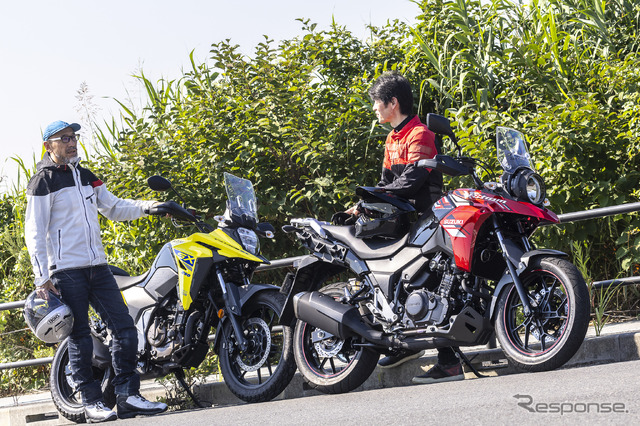 佐川健太郎氏(左)と伊丹孝裕氏(右)