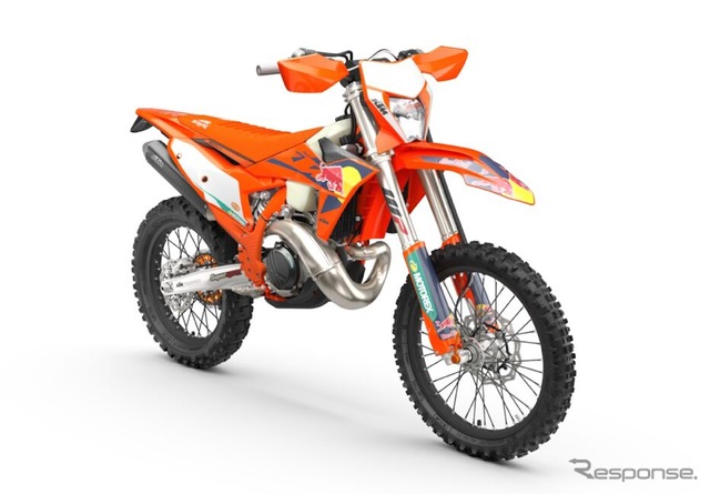 KTMの『EXC CHAMPIONS EDITION』