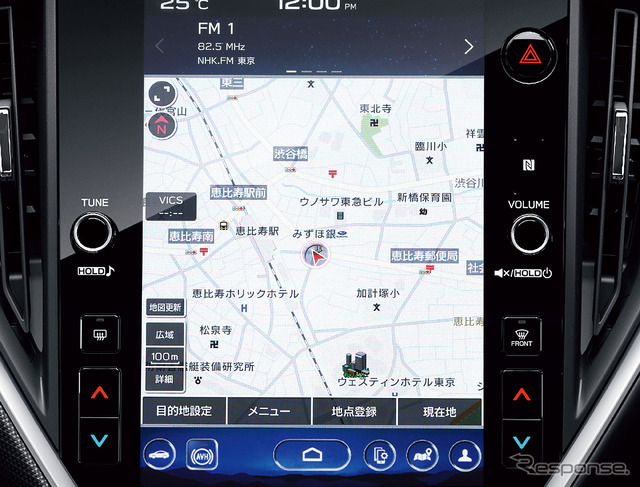 スバル インプレッサ 改良新型