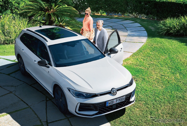 VW パサート 新型