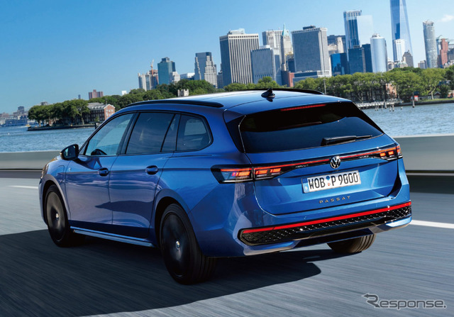 VW パサート 新型