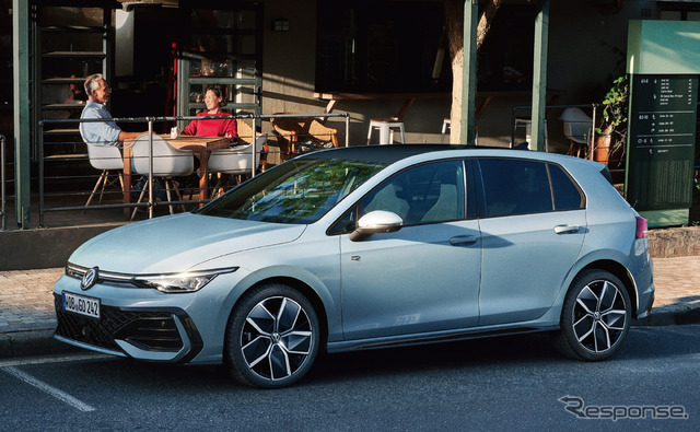 VW ゴルフ 改良新型
