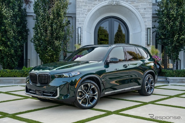BMW X5 Edition 25 Jahre