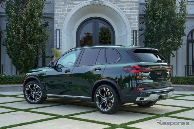 BMW X5 Edition 25 Jahre