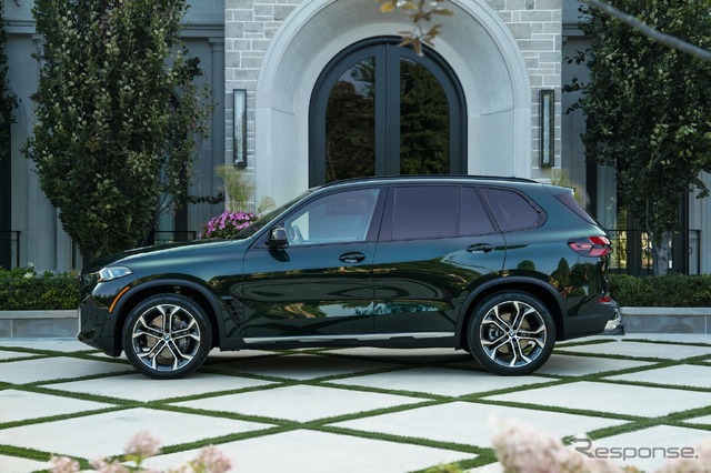 BMW X5 Edition 25 Jahre