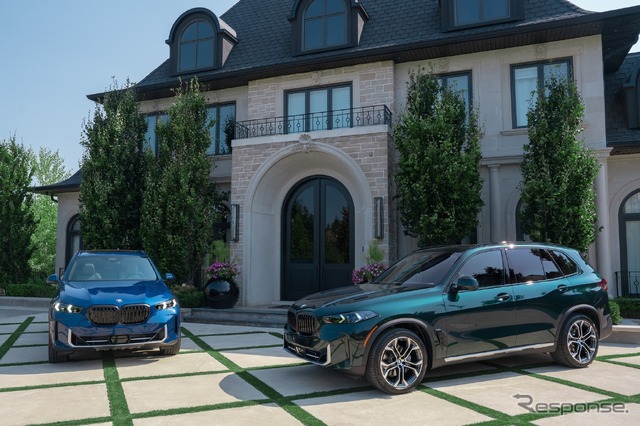 BMW X5 Edition 25 Jahre