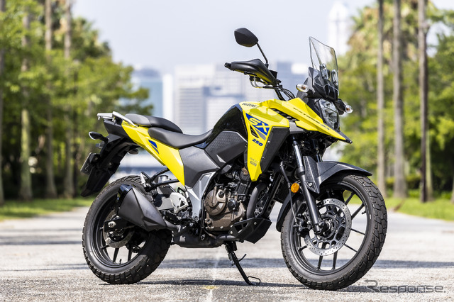 スズキ Vストローム250SX