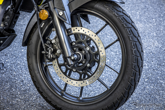 スズキ Vストローム250SX