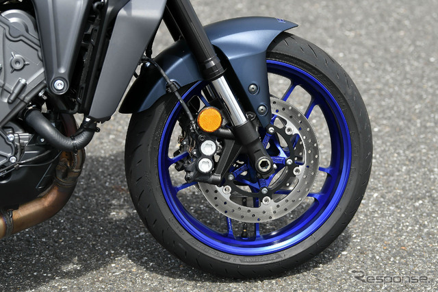 ヤマハ MT-09 Y-AMT