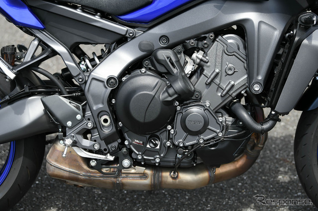 ヤマハ MT-09 Y-AMT
