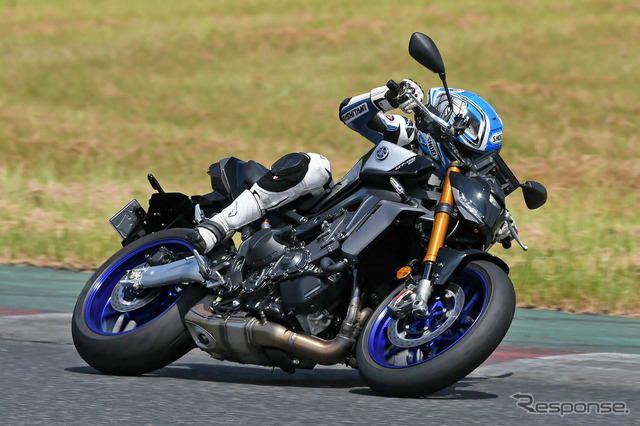 ヤマハ MT-09 SP