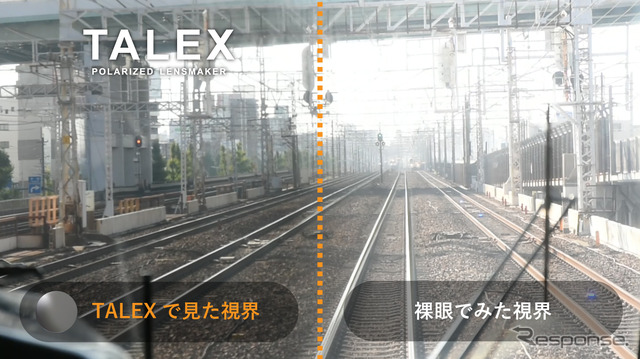 視界の違い