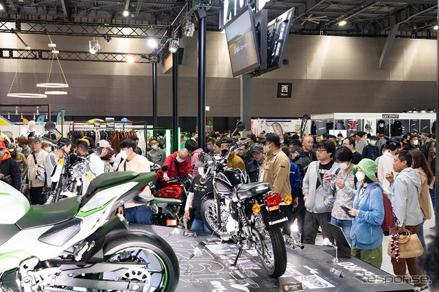 名古屋モーターサイクルショー