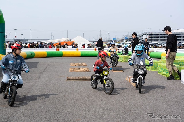 名古屋モーターサイクルショー
