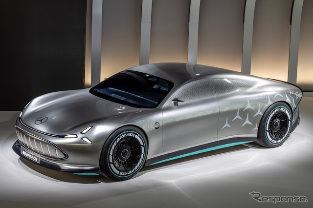 メルセデスAMG ヴィジョンAMG