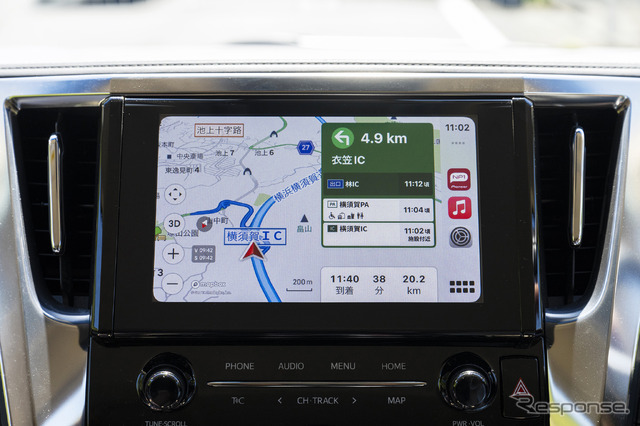 音声+地図で使いやすさと変わりやすさが大幅にアップしている