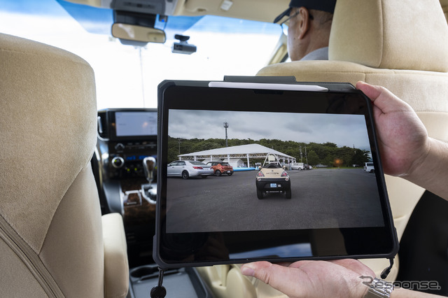 docomo in Car Connectを契約していれば最大5台までWi-Fi接続が可能となる